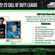 Call of Duty League Hobby (Upper Deck 2022/23)