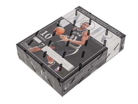 2023/24 Panini Noir Basketball Hobby