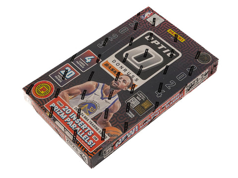 2023/24 Panini Donruss Optic Basketball Hobby International