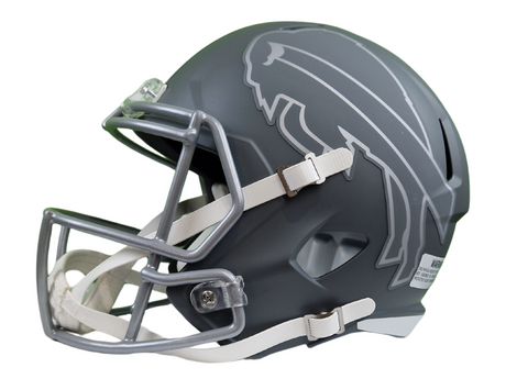 Josh Allen Autographed Buffalo Bills Full Size Replica Helmet