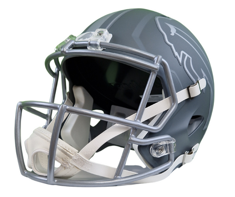 Josh Allen Autographed Buffalo Bills Full Size Replica Helmet