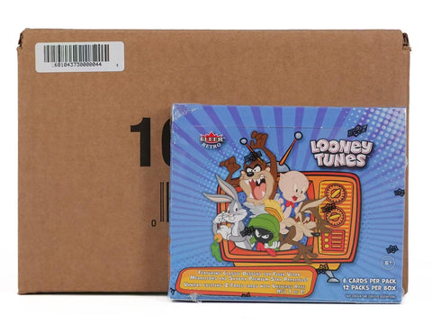 Fleer Retro Looney Tunes Hobby Box (Upper Deck 2024)