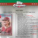 2023 Topps Chrome Platinum Anniversary Baseball Hobby