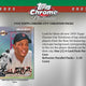 2023 Topps Chrome Platinum Anniversary Baseball Hobby