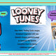 Fleer Retro Looney Tunes 5-Pack Blaster