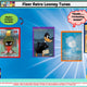 Fleer Retro Looney Tunes 5-Pack Blaster