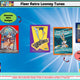 Fleer Retro Looney Tunes 5-Pack Blaster