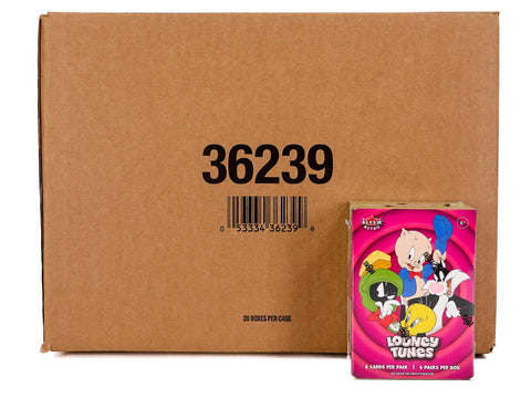 Fleer Retro Looney Tunes 5-Pack Blaster