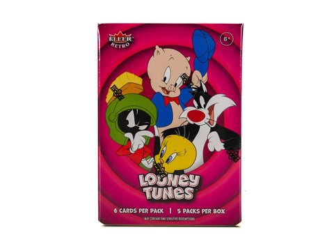Fleer Retro Looney Tunes 5-Pack Blaster