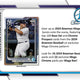 2024 Bowman Baseball Mega