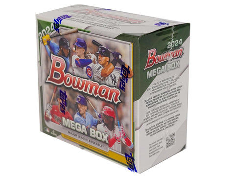 2024 Bowman Baseball Mega