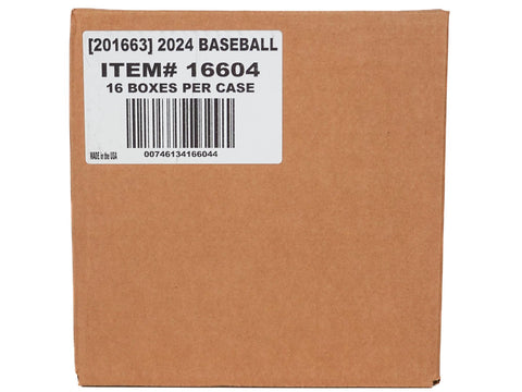 2024 Panini Donruss Baseball Hobby