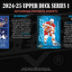 2024/25 Upper Deck Series 1 Hockey Hobby Box