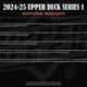 2024/25 Upper Deck Series 1 Hockey Hobby Box