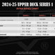 2024/25 Upper Deck Series 1 Hockey Hobby Box