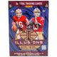 2023 Panini Illusions Football 6-Pack Blaster