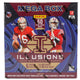 2023 Panini Illusions Football Mega