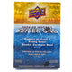 2024/25 Upper Deck Series 1 Hockey 4-Pack Blaster