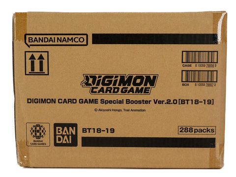 Digimon Special Booster Version 2