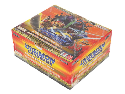 Digimon Special Booster Version 2