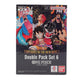 One Piece TCG: Double Pack Volume 6