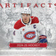 2024/25 Upper Deck Artifacts Hockey Hobby