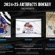 2024/25 Upper Deck Artifacts Hockey Hobby