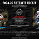 2024/25 Upper Deck Artifacts Hockey Hobby
