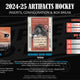 2024/25 Upper Deck Artifacts Hockey Hobby