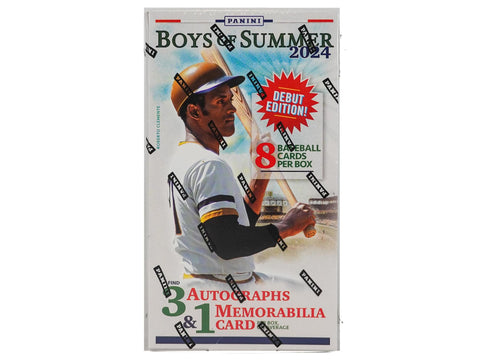 2024 Panini Boys of Summer Baseball Hobby