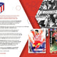 2023/24 Topps Atletico de Madrid Team Set Soccer