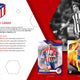 2023/24 Topps Atletico de Madrid Team Set Soccer