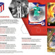 2023/24 Topps Atletico de Madrid Team Set Soccer