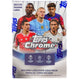 2023/24 Topps Chrome UEFA Club Competitions Soccer 7-Pack Blaster