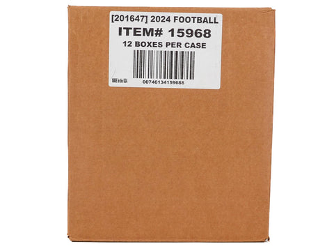 2024 Panini Score Football Hobby