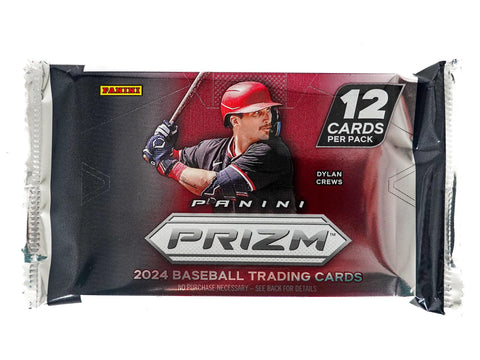 2024 Panini Prizm Baseball Hobby