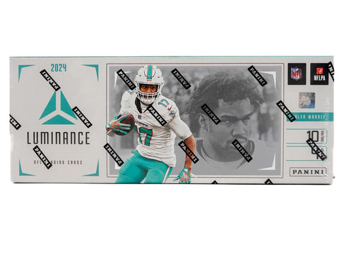 2024 Panini Luminance Football Hobby