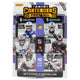 2023 Panini Contenders Football 5-Pack Hobby Blaster (Blue Parallels!)