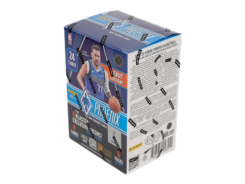 2023/24 Panini Phoenix Basketball 6-Pack Blaster