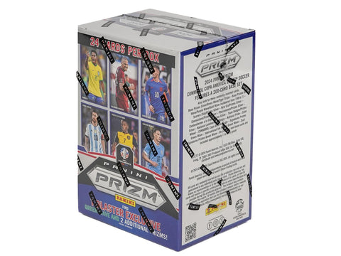 2023/24 Panini Prizm Copa America Soccer 6-Pack Blaster