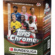 2023/24 Topps Chrome Bundesliga Soccer 7-Pack Blaster