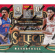 2023/24 Panini Select Basketball Hobby Mega (Green Shock Prizms)