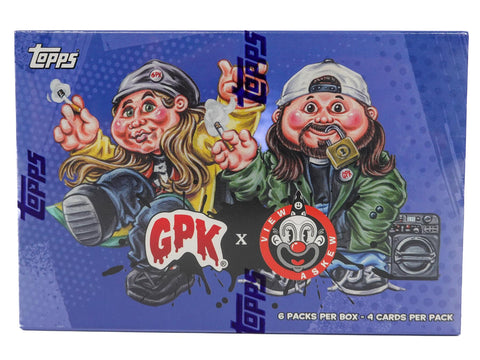 Garbage Pail Kids x View Askew (Topps 2024)