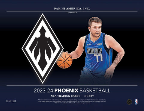 2023/24 Panini Phoenix Basketball Hobby