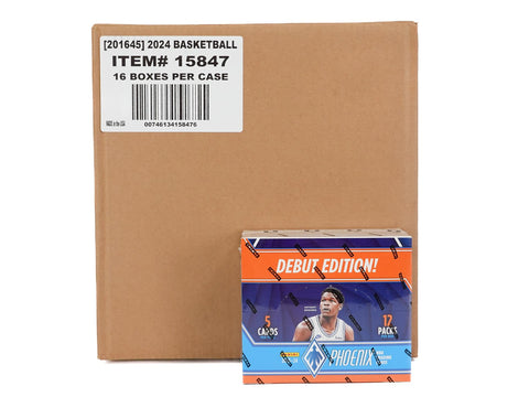 2023/24 Panini Phoenix Basketball Hobby