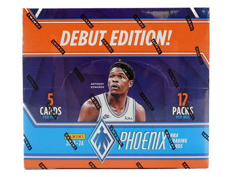 2023/24 Panini Phoenix Basketball Hobby