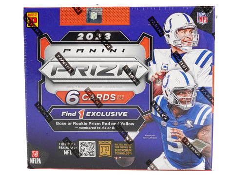 2023 Panini Prizm Football Asia