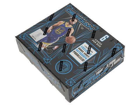 2023/24 Panini Obsidian Basketball International Hobby