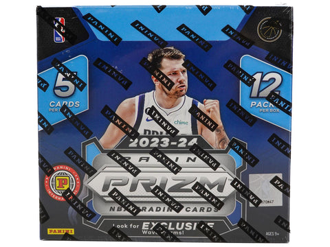 2023/24 Panini Prizm Basketball International Hobby