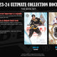 2023/24 Upper Deck Ultimate Collection Hockey Hobby